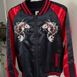 Harajuku Kpop Jacket